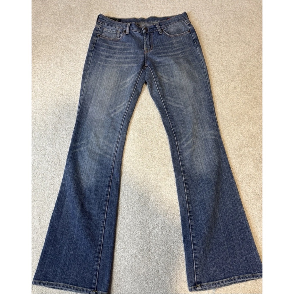 Citizens of Humanity Size 25 Ingrid #002 Flare Jeans Stretch USA Classic 001-001